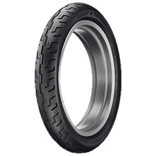 DUNLOP Motorradreifen 100/90 -