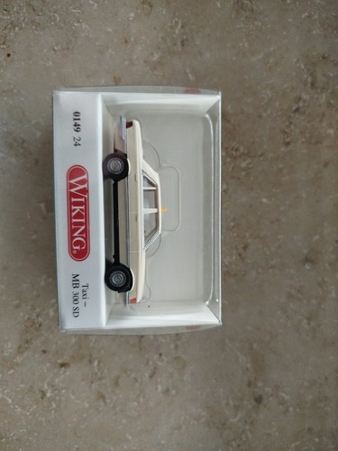 Wiking taxi 300 sd - mb,