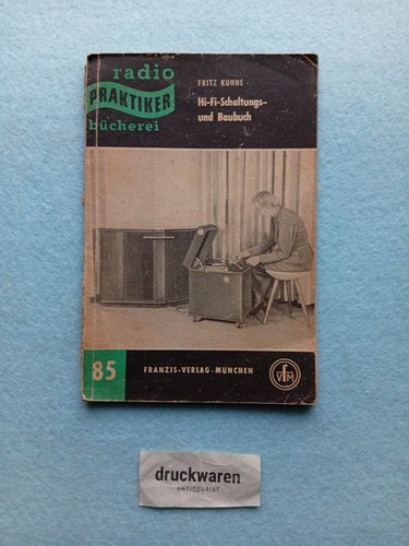 Schaltungs und baubuch - hi-fi-schaltungs-,