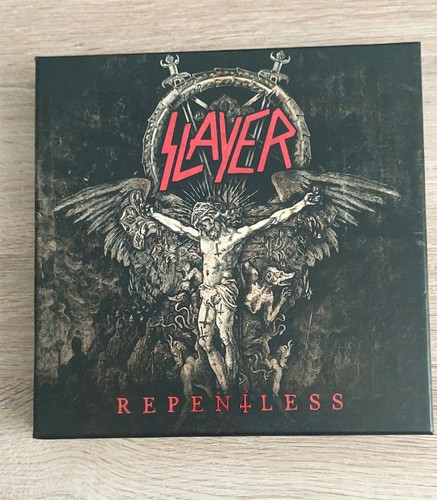 Slayer repentless 7 inch - ,