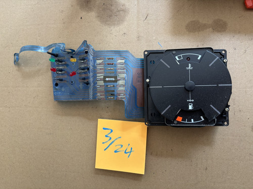 Bus tacho tachometer - t3,