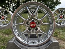 ⭐ BBS RK013 8x17 chrom W203 W204 W124 W201 V8 W210 C4 S4 S2 3BG ?