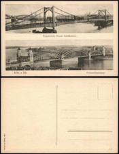 Köln Hängebrücke (Ersatz