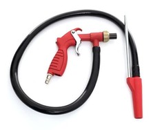 Sandstrahlpistole ¼″ KD10261 – Profi Druckluft-Strahlgerät für Oberflächen