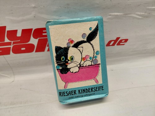Kinderseife seife kinder ddr - seife,