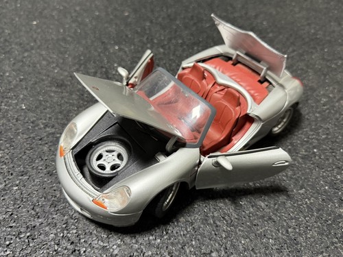 Maisto porsche boxter 18 - maisto,