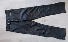 Lederhose in Größe S