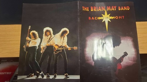 The brian may band back - may,