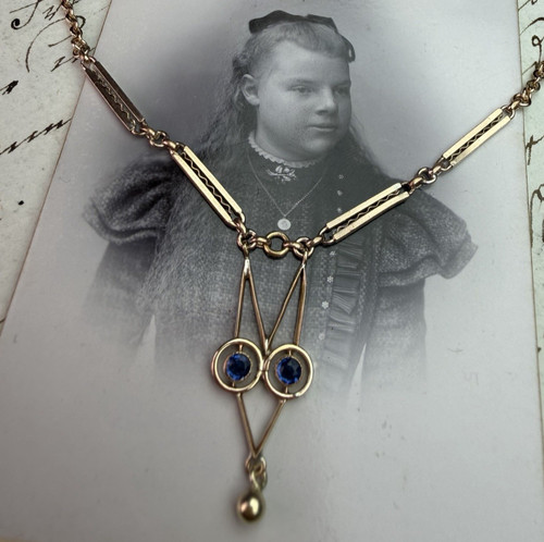 Collier lavalliere - collier,,