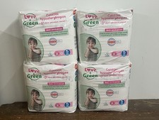 Love & Green Öko-Baby-Windeln