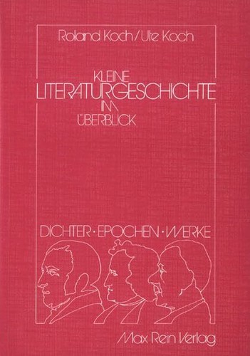 Kleine buch edition max rein - edition,