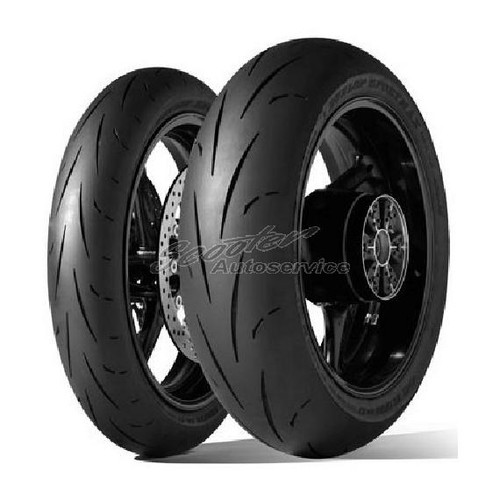 Dunlop sportmax racer - sportmax,