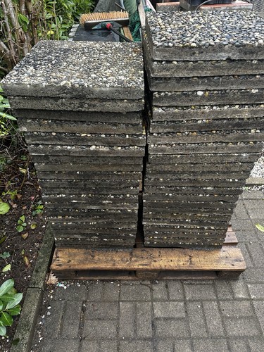 Gehwegplatte waschbeton beton - waschbeton,