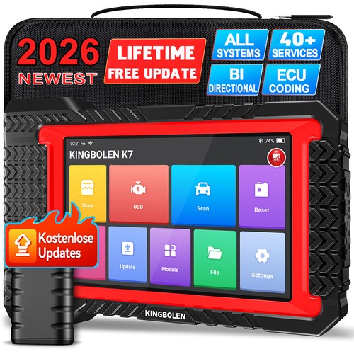 2026 kingbolen auto obd2 - kingbolen, k7