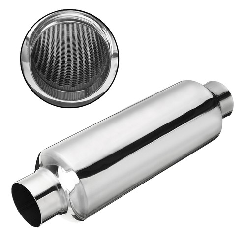 5cm universal auto auspuff - 35.5cm,