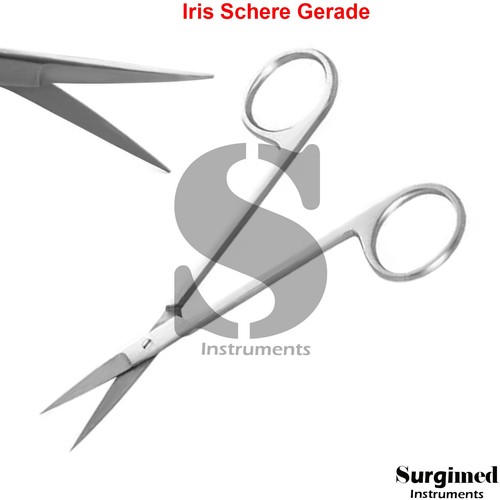 Chirurgisch iris fadenschere - chirurgisch,