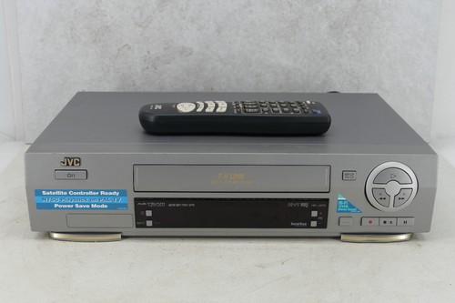 Jvc j670 vhs hifi - ++, stereo