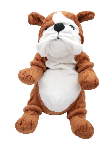 Bulldogge gosig von ikea - bulldogge,