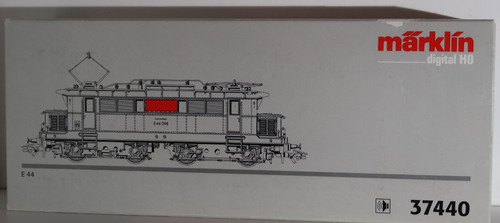 Märklin 37440 lok br - h0, e-lok