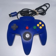 Original Nintendo 64 N64