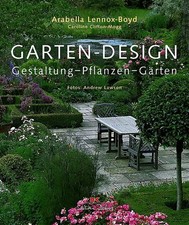 Garten-Design. Gestaltung - Pflanzen - Gärten *** WIE NEU ***