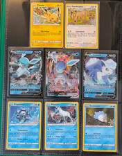 Alle 8 Schneeflocken Stempel