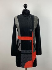 DESIGUAL women's trench jacket
