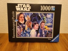 Star Wars Puzzle 1000 Teile