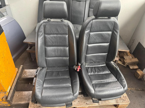 Ledersitze audi c6 avant - c6,
