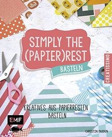 Simply the papierrest - papierrest, basteln