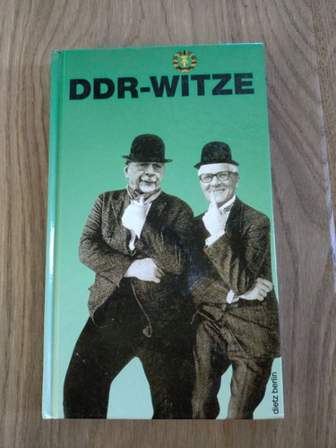 Ddr witze humorbuch - ddr-witze,