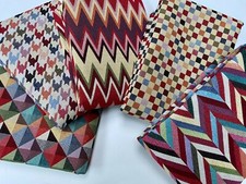 Gobelin Woven Collection Stoff Wohndeko Gobelin Vorhänge Material 140 cm breit