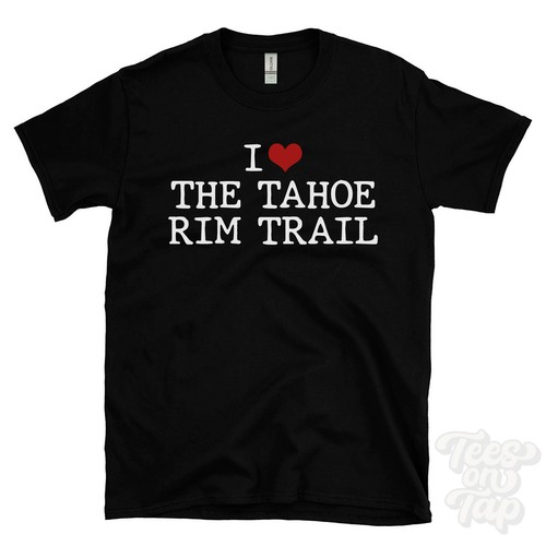 Love the tahoe - tahoe, trail