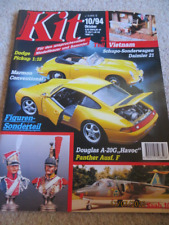 Kit Modellbau 10-1994 selten