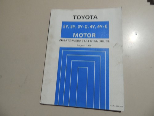 1988 erg motor - erg,