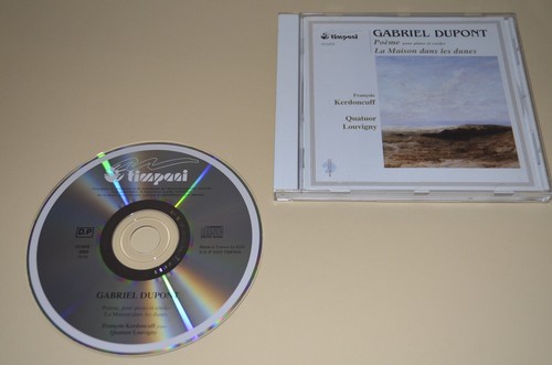 Gabriel dupont poème - gabriel,