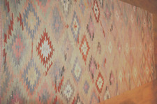  Alter Kelim - Türkei - Fethiye - 310 x 155 cm