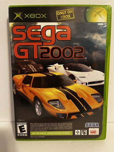 Sega 2002 jsrf jet set - sega,
