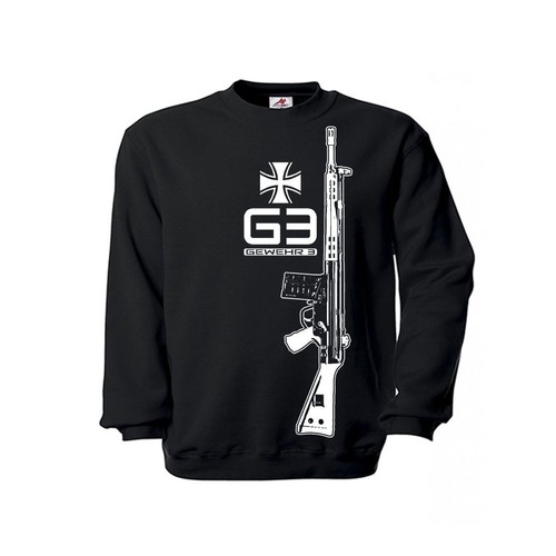 Pullover gewehr bundeswehr - pullover,
