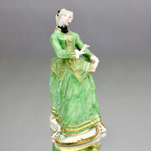Nymphenburg figur julia nach - figur,