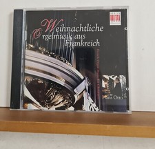 Weihnachtliche Orgelmusik aus