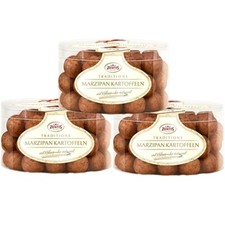 Marzipan Kartoffeln 3 x 500g frisch von Zentis aus Aachen MHD: MHD: 4/2026