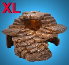 Aquarium Deko große 🐠 ECK