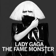 Lady gaga the fame monster - gaga,