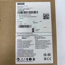 Siemens Wendestarter