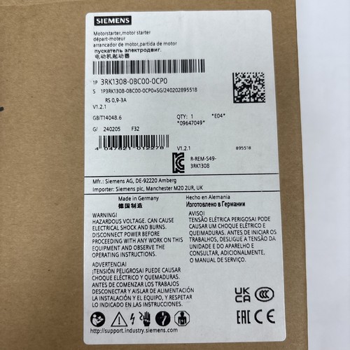 Siemens wendestarter - siemens,