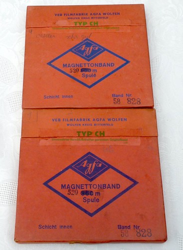 Agfa wolfen - agfa, (ddr)