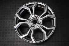 1x Ford Fiesta MK8 Alufelge 17" 7Jx17 ET47,5 H1BJ-1007-M1A H1BJ-1007-D1A #d1-10