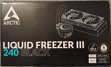 Arctic liquid freezer iii 240 - arctic,