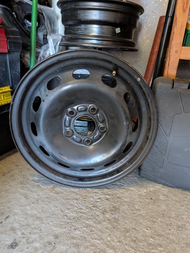 Ford fokus stahlfelgen zoll - ford,